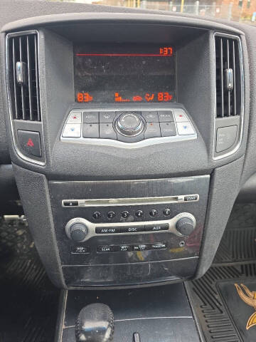 2013 Nissan Maxima 3.5 S