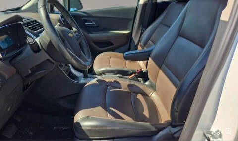 2016 Chevrolet Trax LTZ