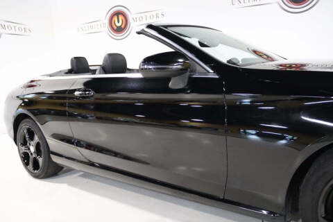 2017 Mercedes-Benz C-Class C 300 4MATIC