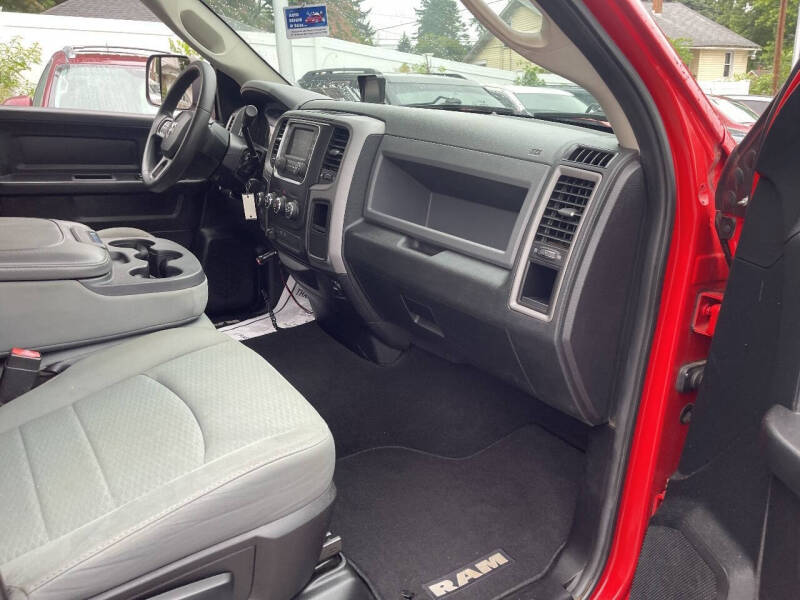 2014 RAM 1500 Express