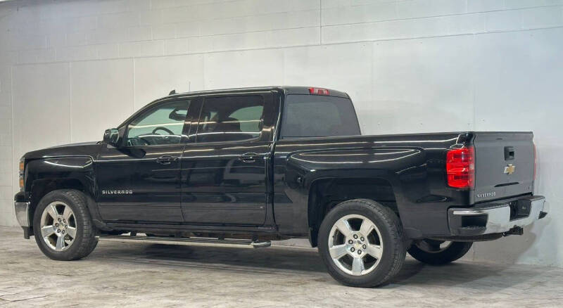 2015 Chevrolet Silverado 1500 LT