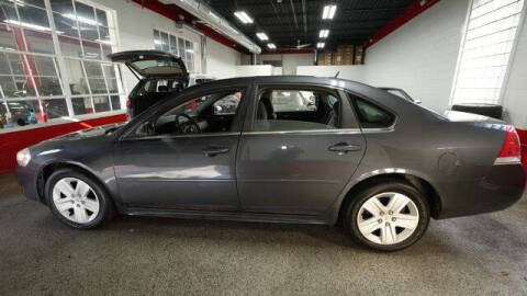 2010 Chevrolet Impala LS