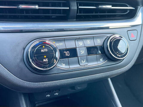 2025 Buick Envista Preferred
