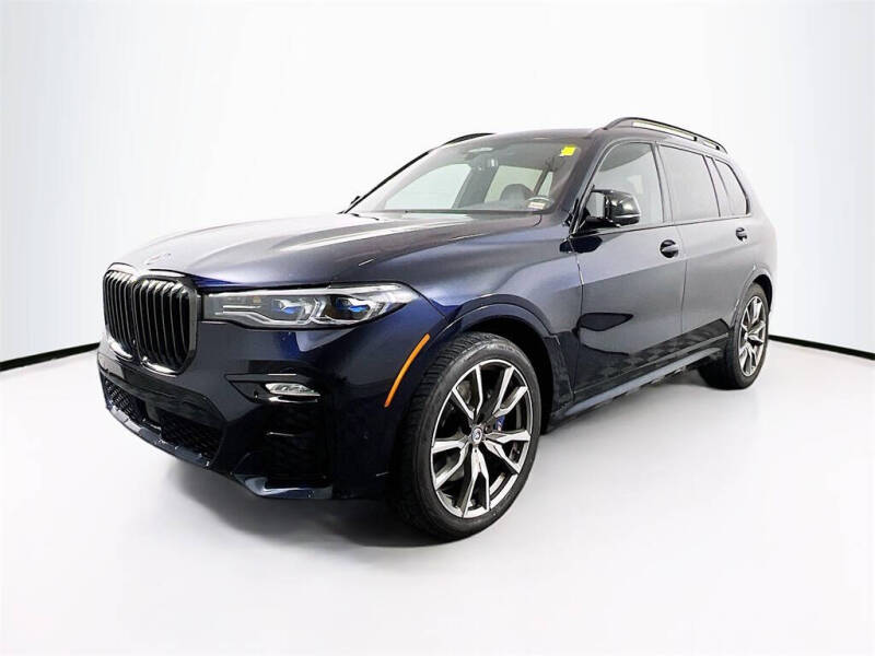 2022 BMW X7 M50i