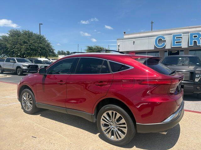 2023 Toyota Venza