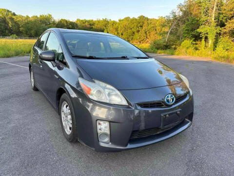 2010 Toyota Prius for sale at Auto Land Inc - Autoland of Thornburg in Spotsylvania VA
