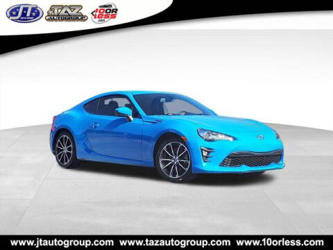 2019 Toyota 86 for sale at J T Auto Group in Sanford NC