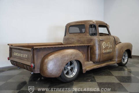 1953 Chevrolet 3100