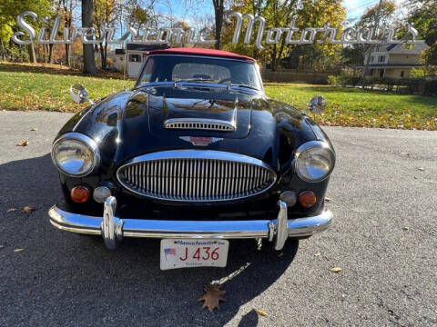 1966 Austin-Healey 3000