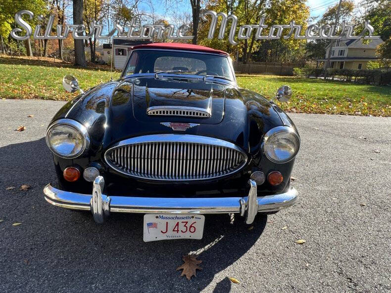 1966 Austin-Healey 3000
