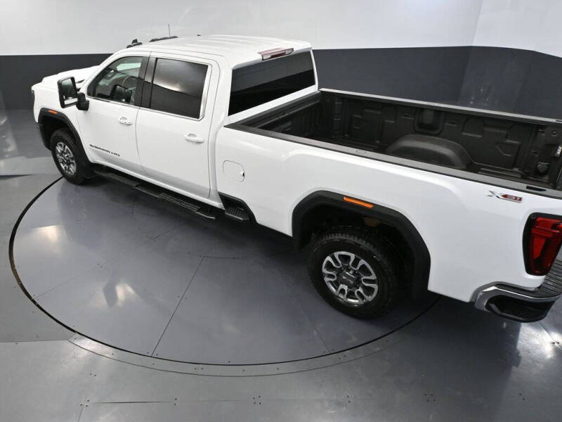 2024 GMC Sierra 3500HD