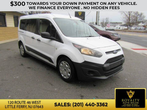 2018 Ford Transit Connect XL