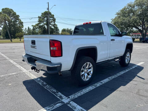 2015 GMC Sierra 1500