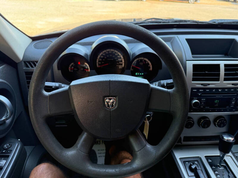 2008 Dodge Nitro SXT