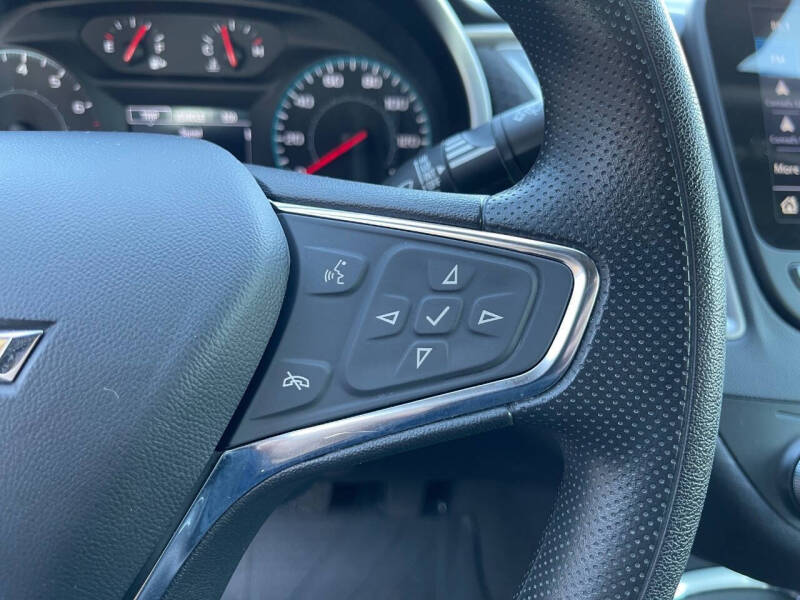 2021 Chevrolet Malibu LS