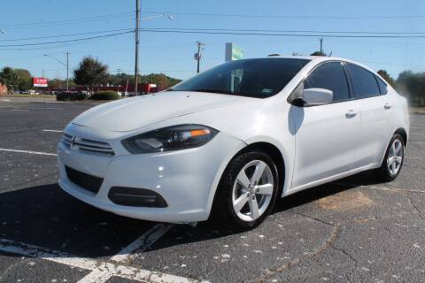 2015 Dodge Dart for sale at Drive Now Auto Sales in Norfolk VA