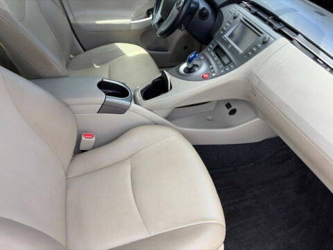 2015 Toyota Prius Four