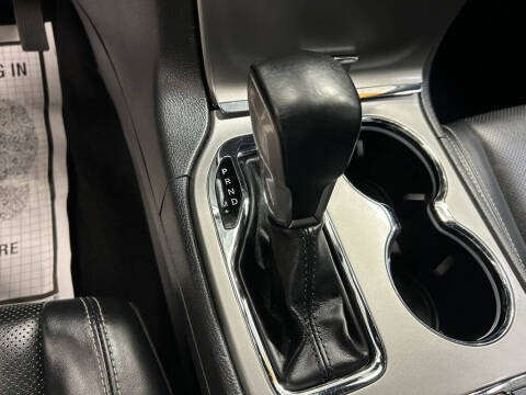 2021 Jeep Grand Cherokee 80th Anniversary Edition