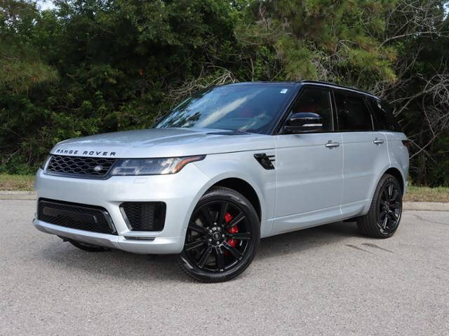 2021 Land Rover Range Rover Sport HST MHEV