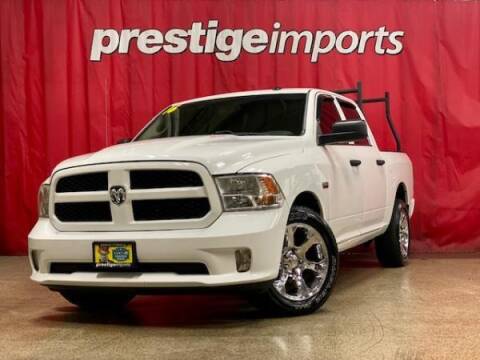 2016 RAM 1500 for sale at Prestige Imports in Saint Charles IL