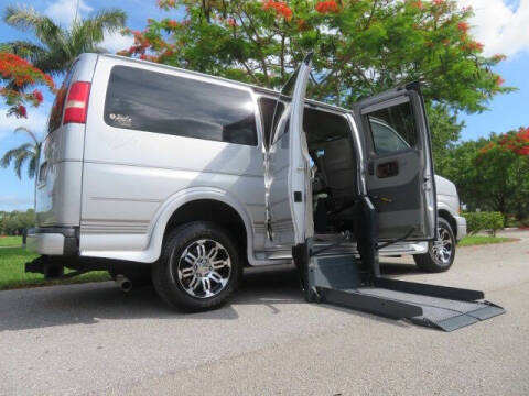 2014 GMC Savana 1500