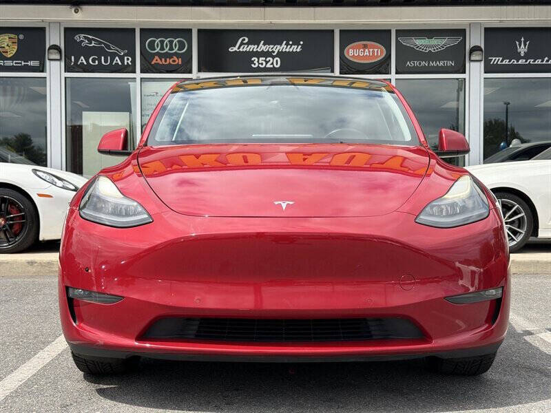 2021 Tesla Model Y Performance