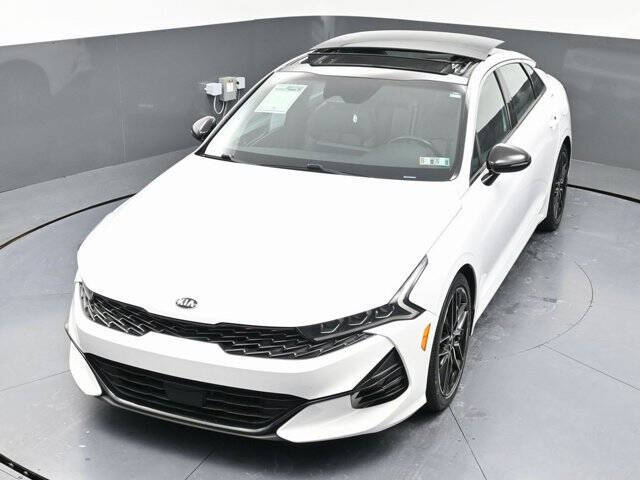 2021 Kia K5 GT