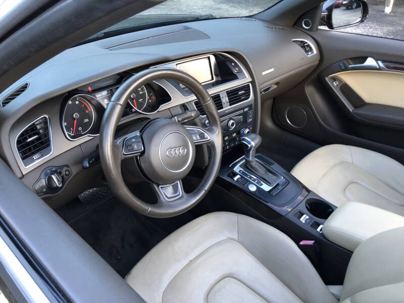 2013 Audi A5 2.0T Premium Plus