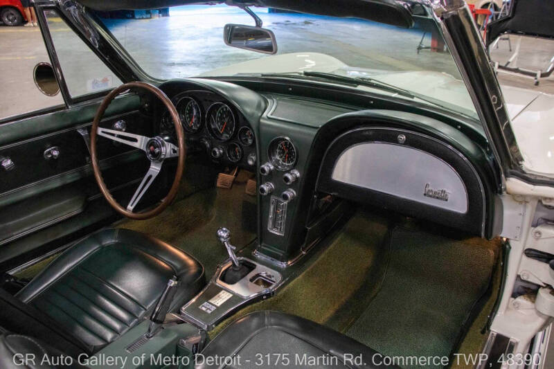 1967 Chevrolet Corvette