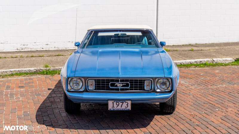 1973 Ford Mustang