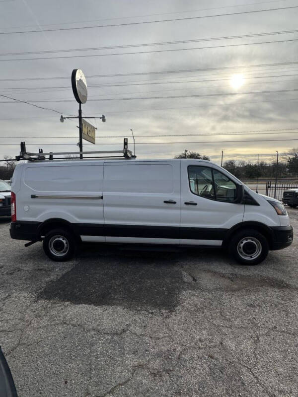 2020 Ford Transit