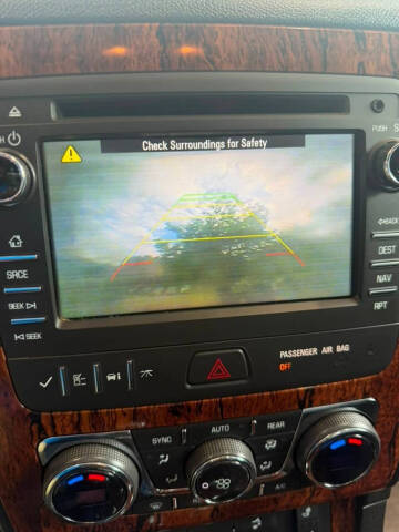 2013 Chevrolet Traverse LT