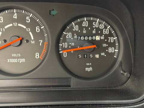 1980 Mazda RX-7