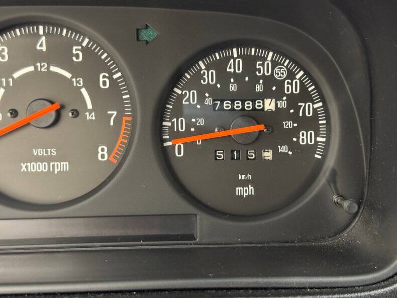 1980 Mazda RX-7