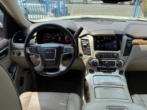 2015 GMC Yukon Denali