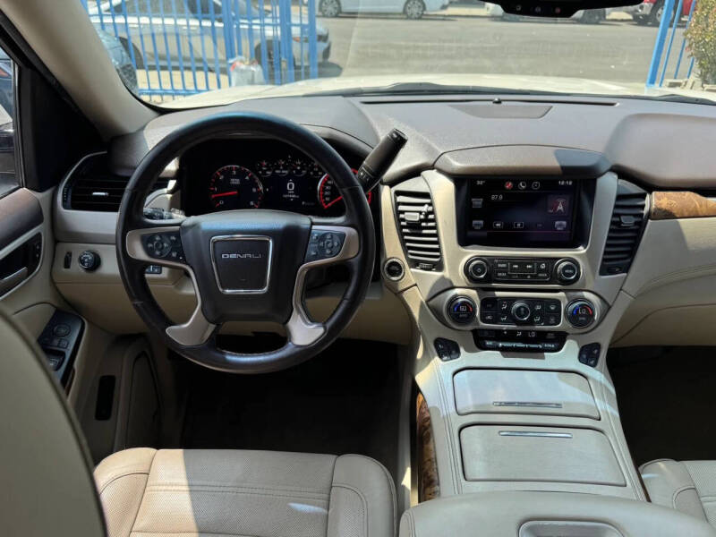 2015 GMC Yukon Denali