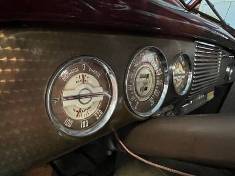 1940 Buick 40 Special