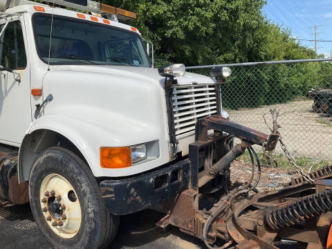 2002 International 4900