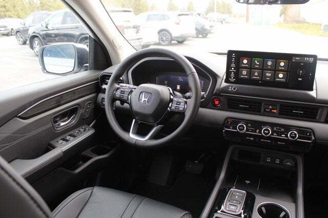 2026 Honda Pilot