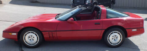 1986 Chevrolet Corvette