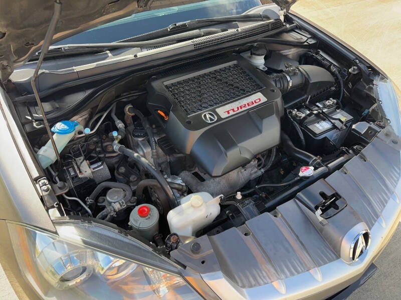 2007 Acura RDX SH-AWD w/Tech