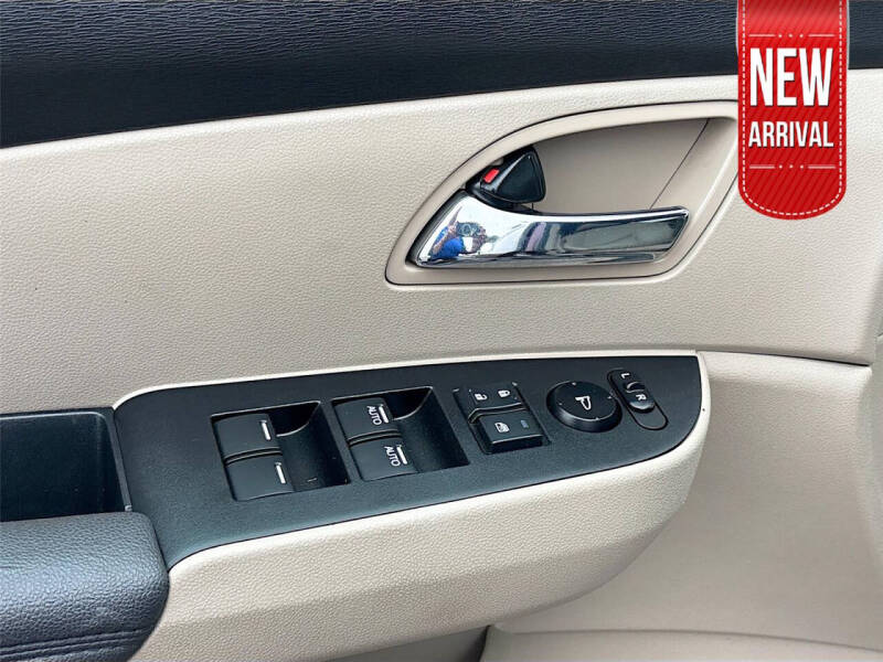 2014 Honda Odyssey EX-L