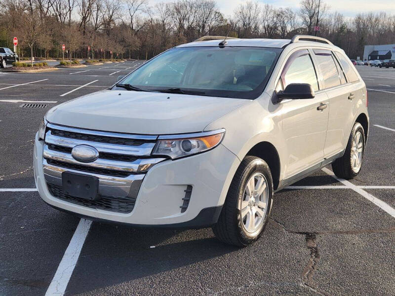 2012 Ford Edge SE
