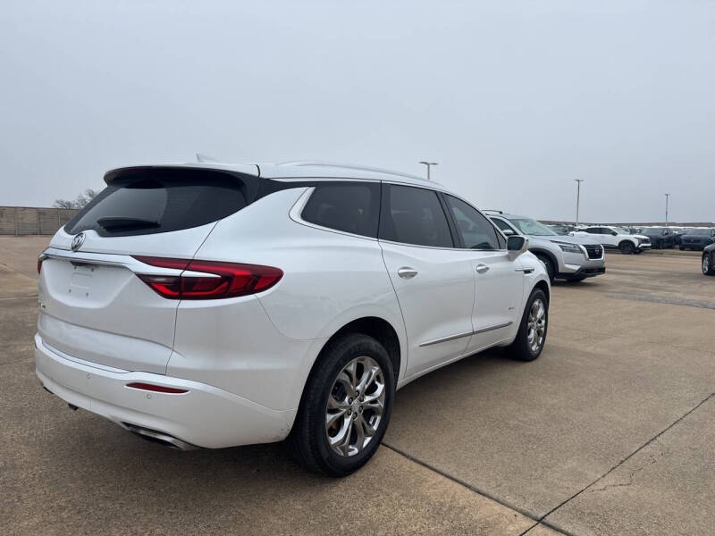 2020 Buick Enclave Avenir