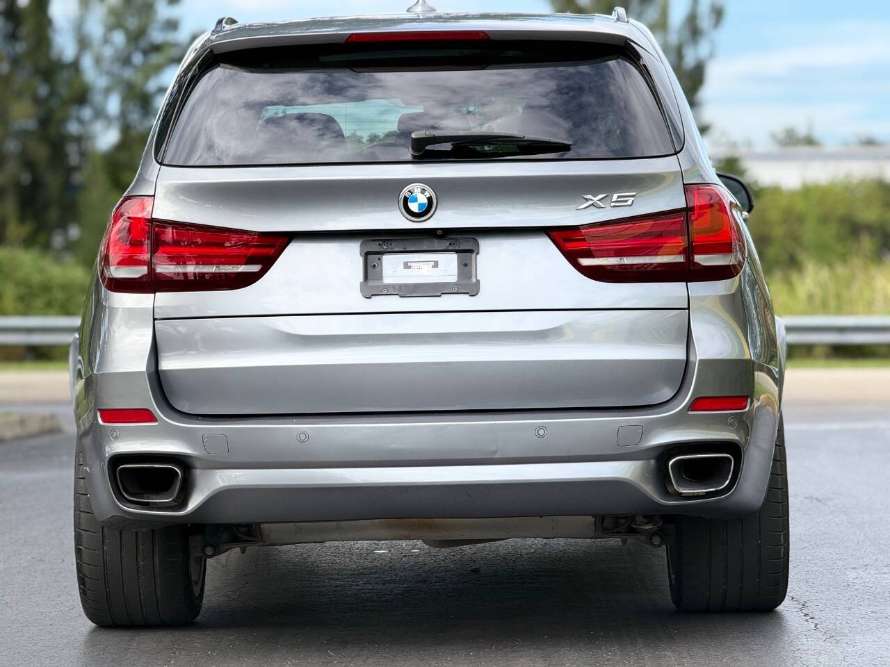 2016 BMW X5 for sale at All Will Drive Motors in Davie, FL