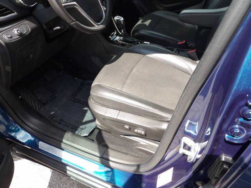 2020 Buick Encore Preferred