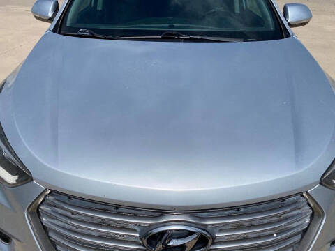 2017 Hyundai Santa Fe SE