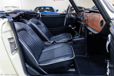 1968 Triumph TR250