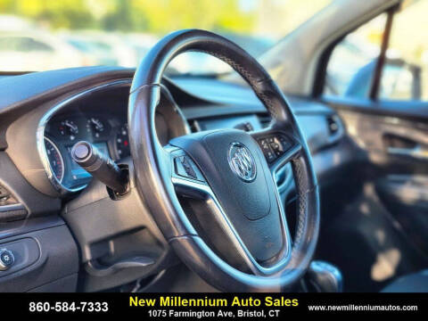 2019 Buick Encore Preferred