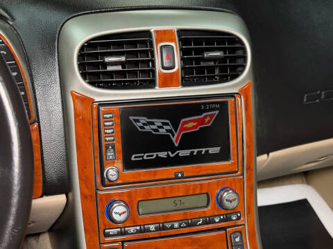 2005 Chevrolet Corvette